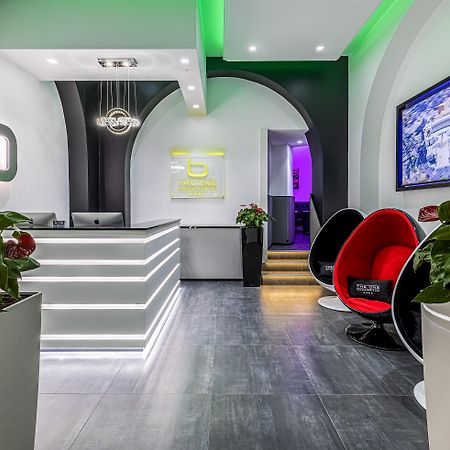 The One Boutique Hotel & Spa Rome (Adults Only) Eksteriør billede