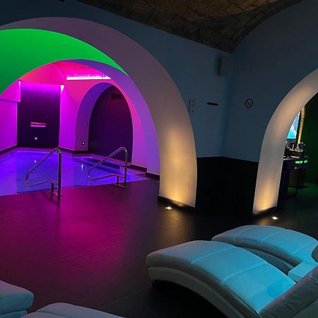 The One Boutique Hotel & Spa Rome (Adults Only) Eksteriør billede