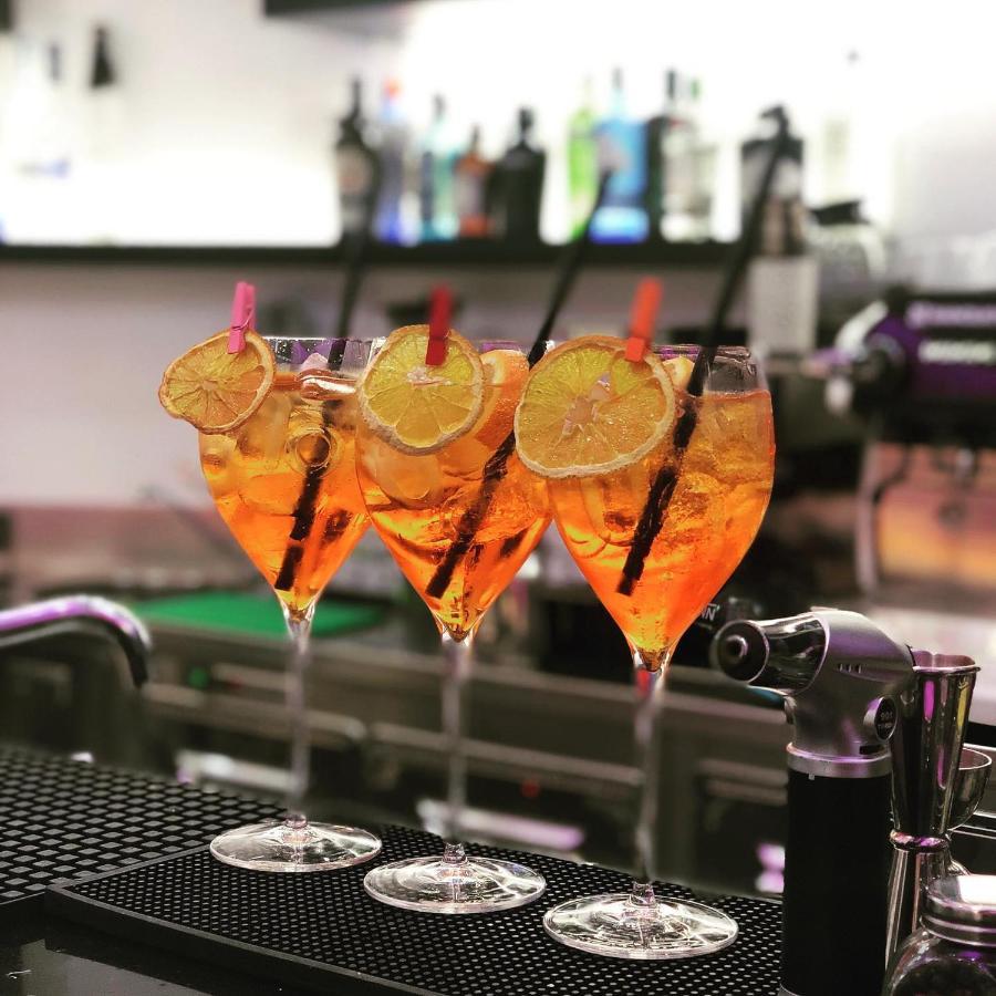 The One Boutique Hotel & Spa Rome (Adults Only) Eksteriør billede