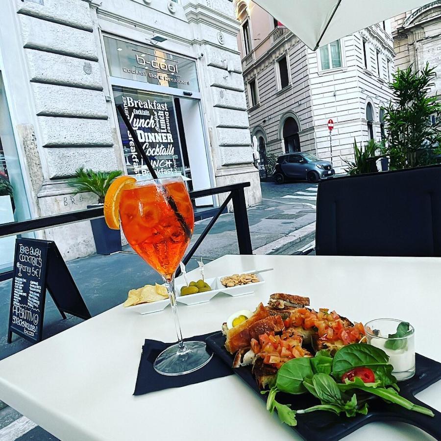 The One Boutique Hotel & Spa Rome (Adults Only) Eksteriør billede