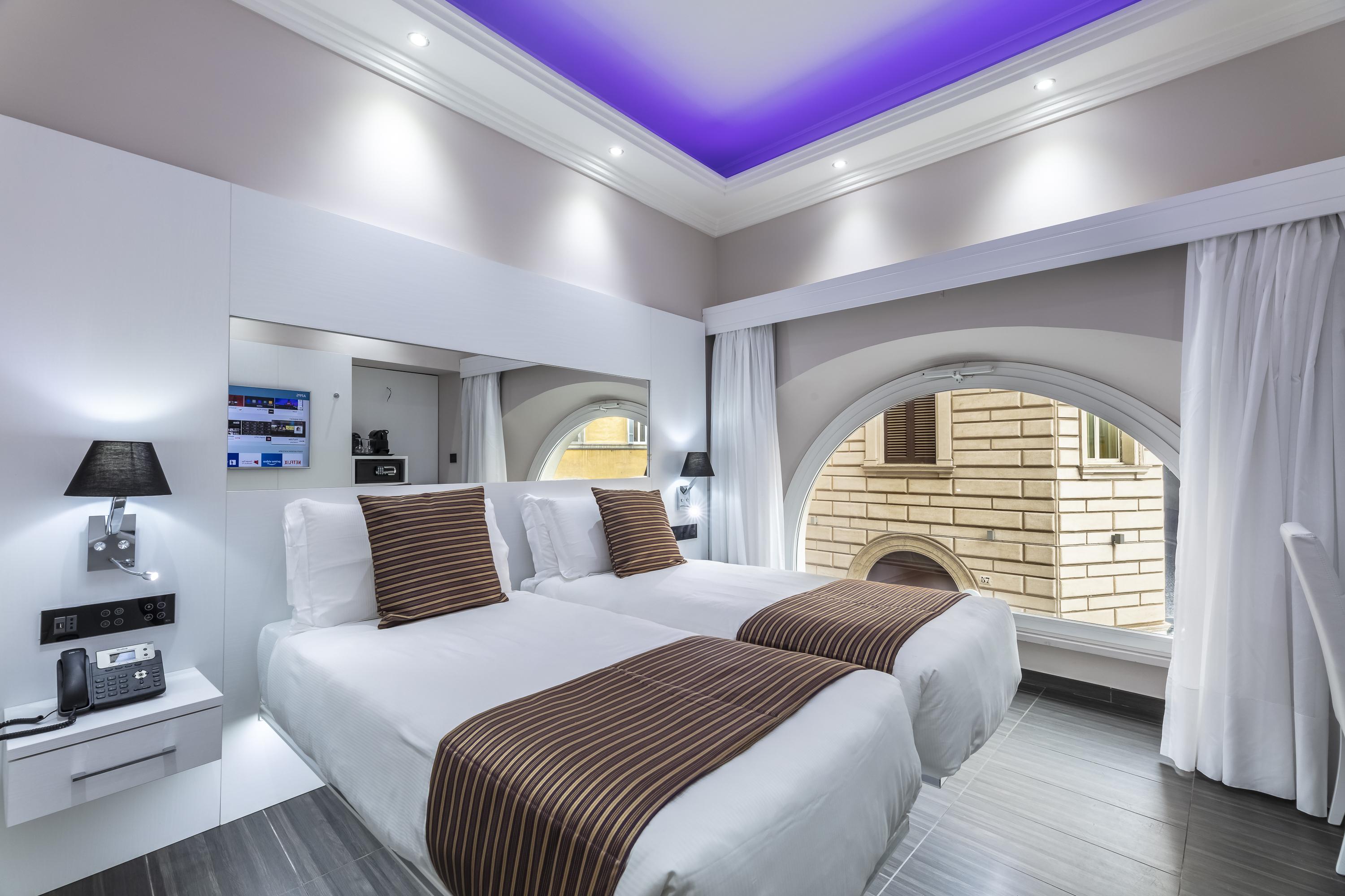 The One Boutique Hotel & Spa Rome (Adults Only) Eksteriør billede