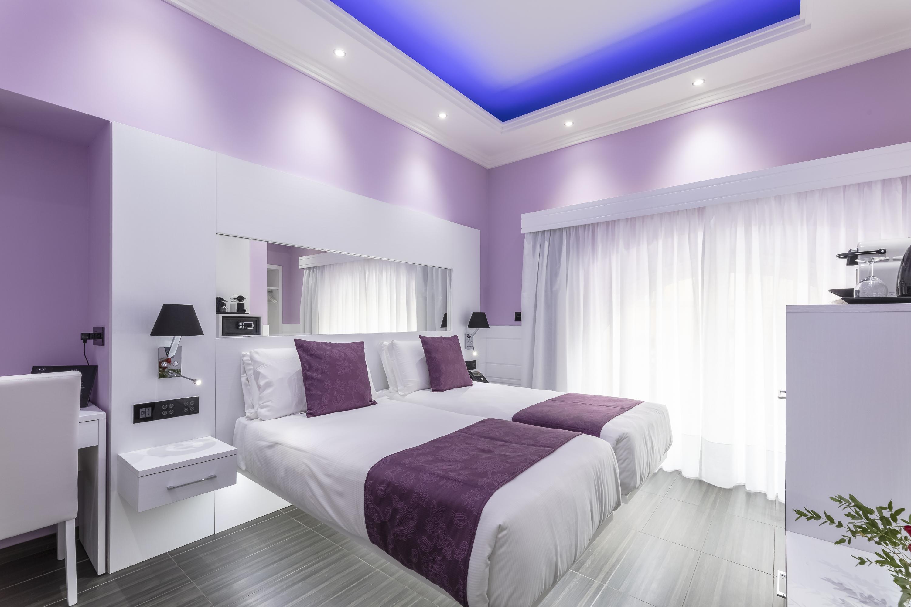 The One Boutique Hotel & Spa Rome (Adults Only) Eksteriør billede