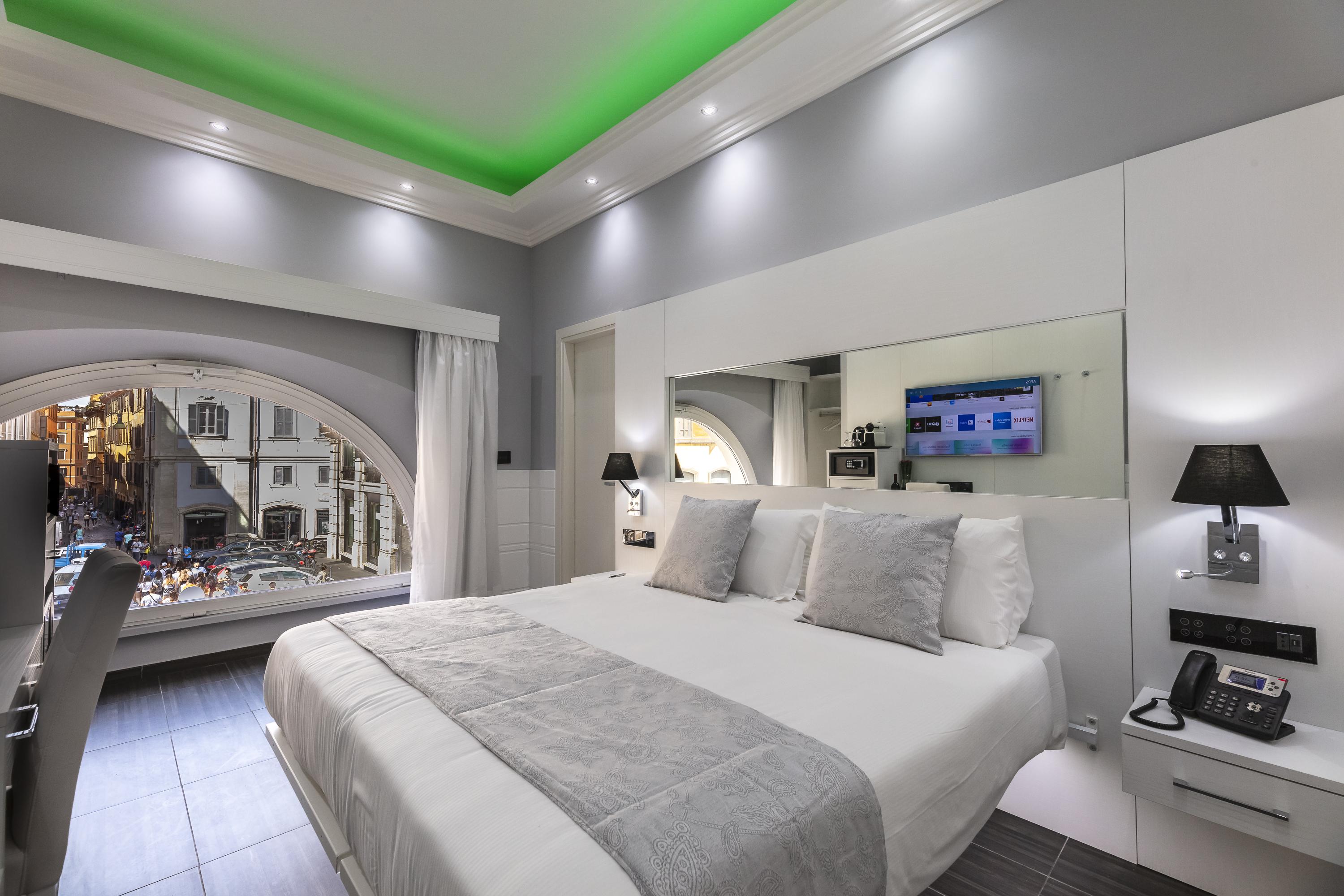 The One Boutique Hotel & Spa Rome (Adults Only) Eksteriør billede