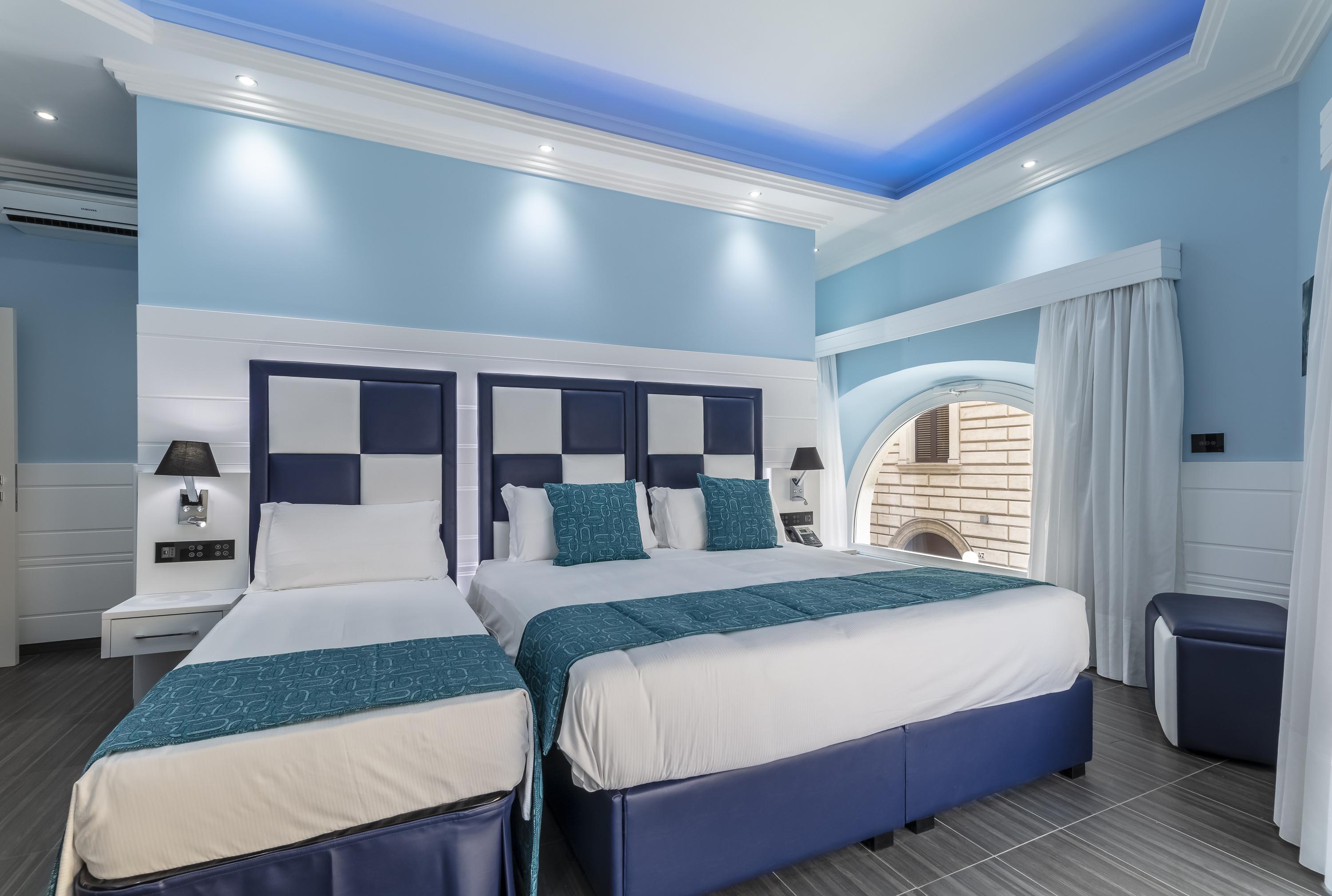 The One Boutique Hotel & Spa Rome (Adults Only) Eksteriør billede