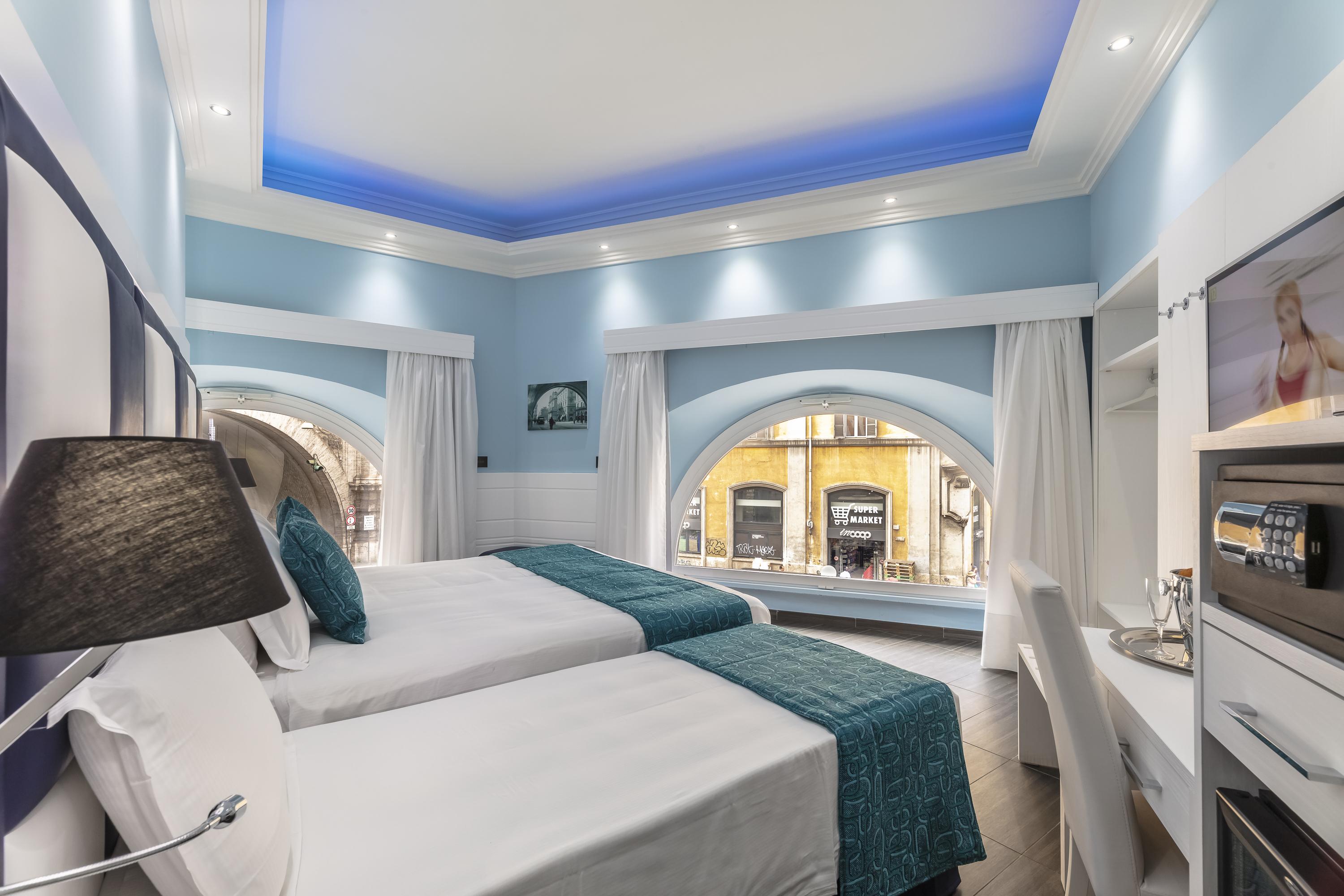 The One Boutique Hotel & Spa Rome (Adults Only) Eksteriør billede