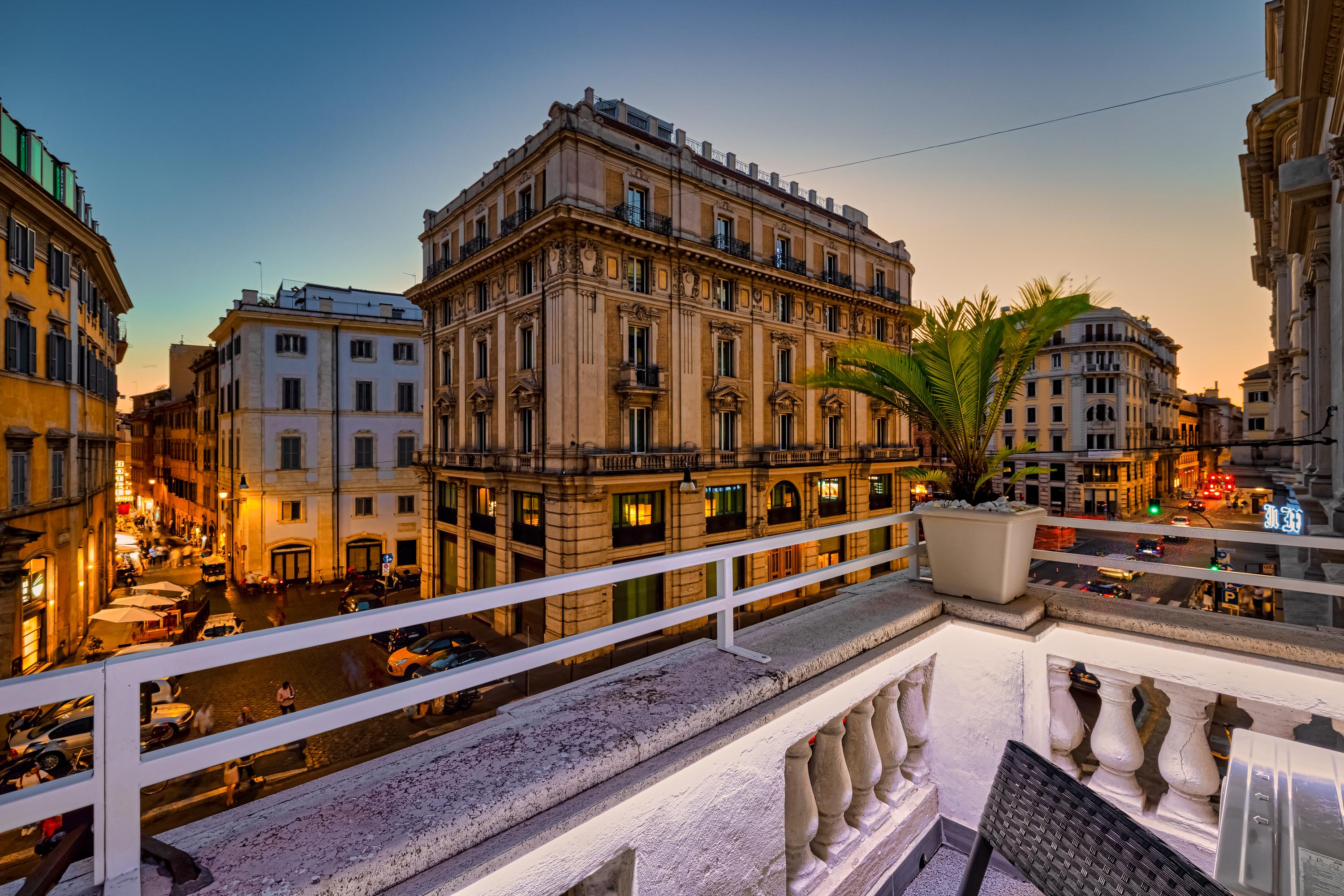 The One Boutique Hotel & Spa Rome (Adults Only) Eksteriør billede