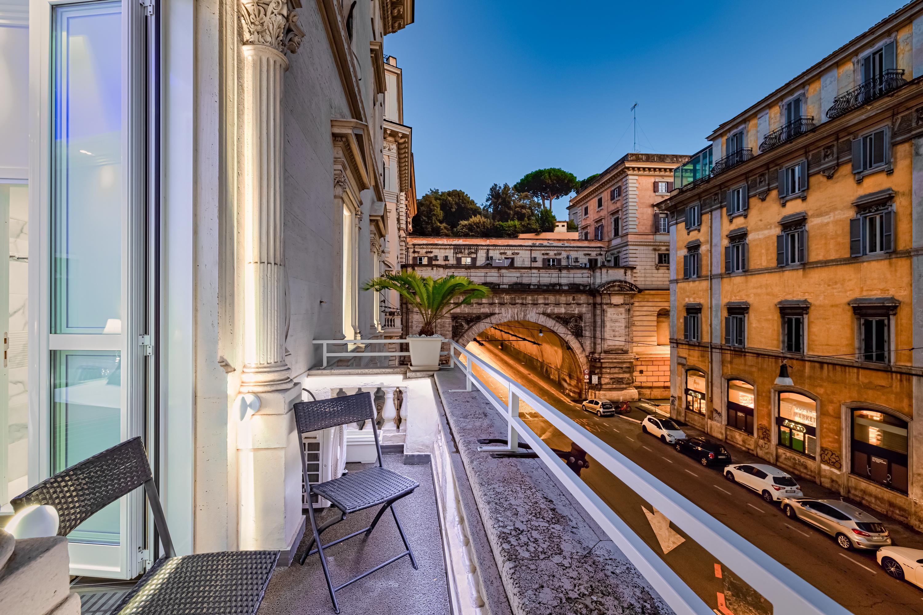 The One Boutique Hotel & Spa Rome (Adults Only) Eksteriør billede