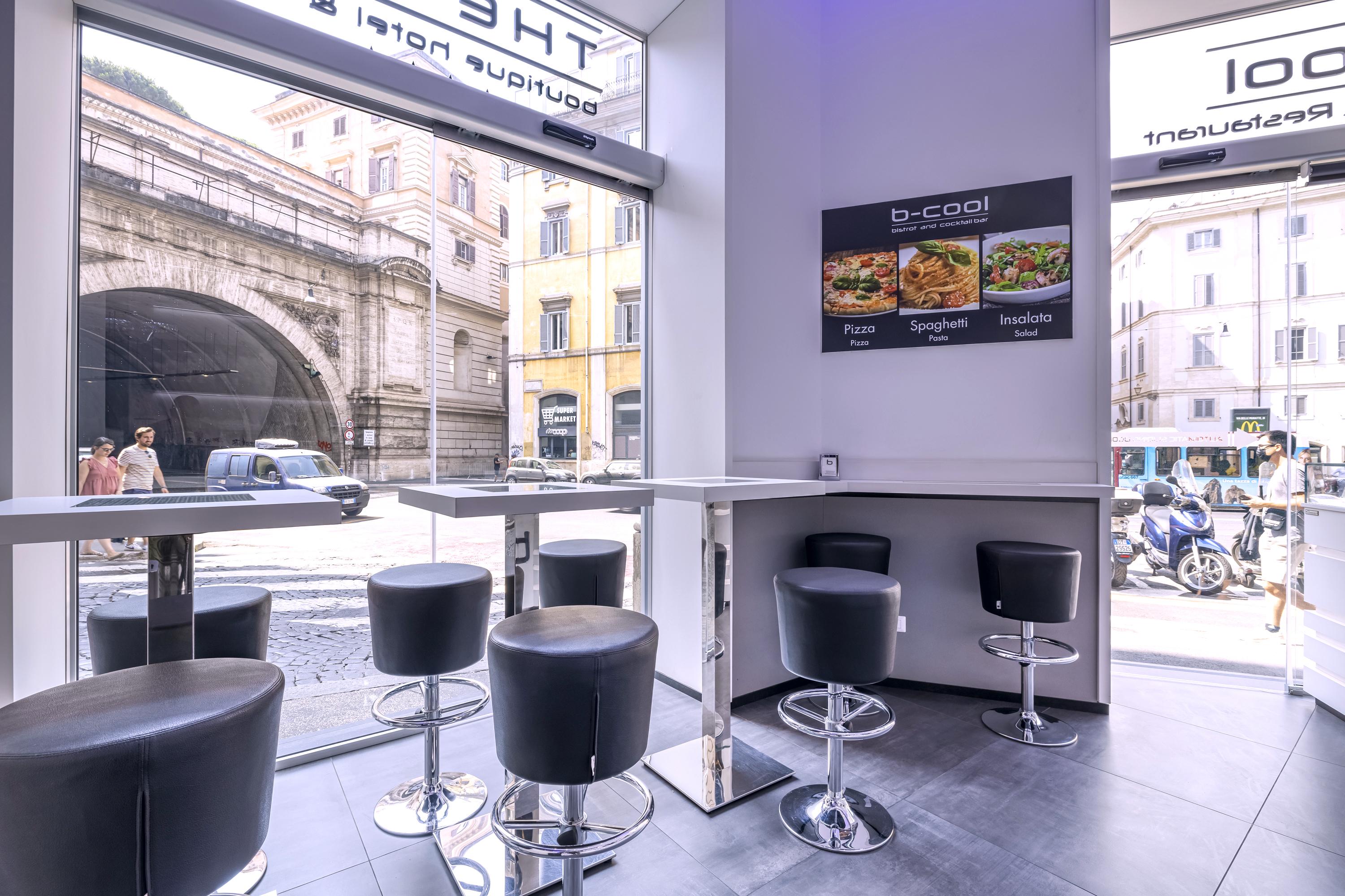 The One Boutique Hotel & Spa Rome (Adults Only) Eksteriør billede