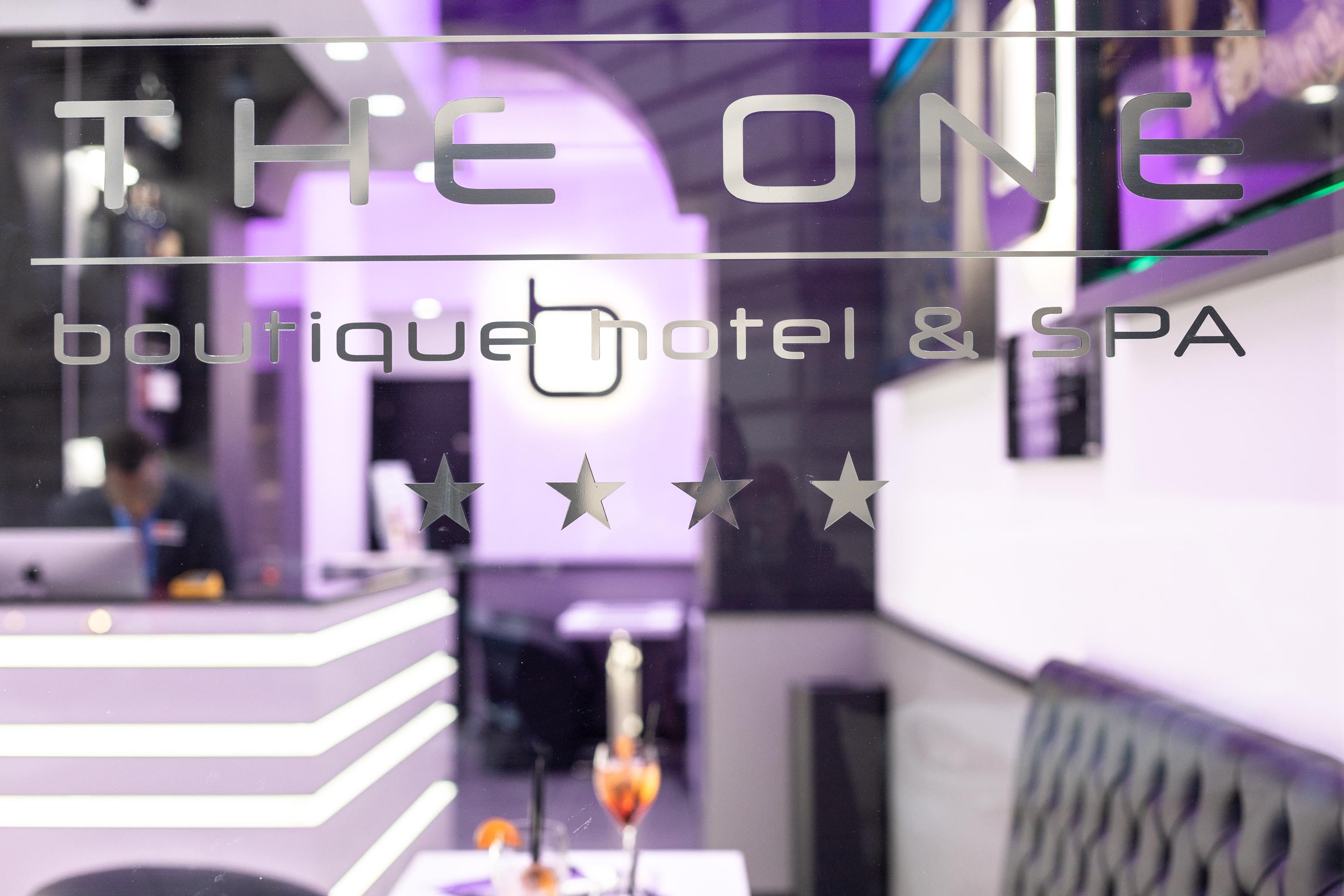 The One Boutique Hotel & Spa Rome (Adults Only) Eksteriør billede