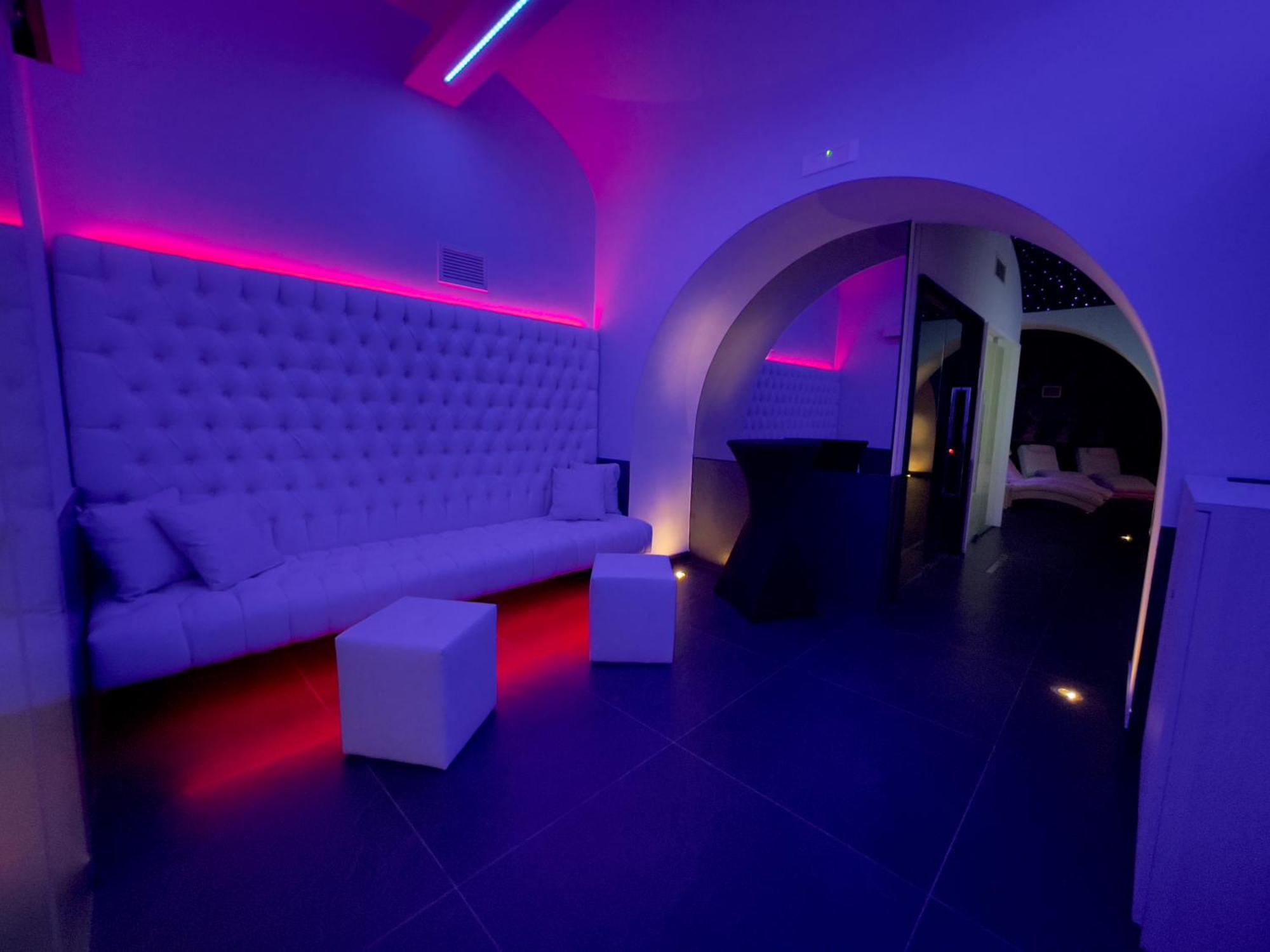 The One Boutique Hotel & Spa Rome (Adults Only) Eksteriør billede