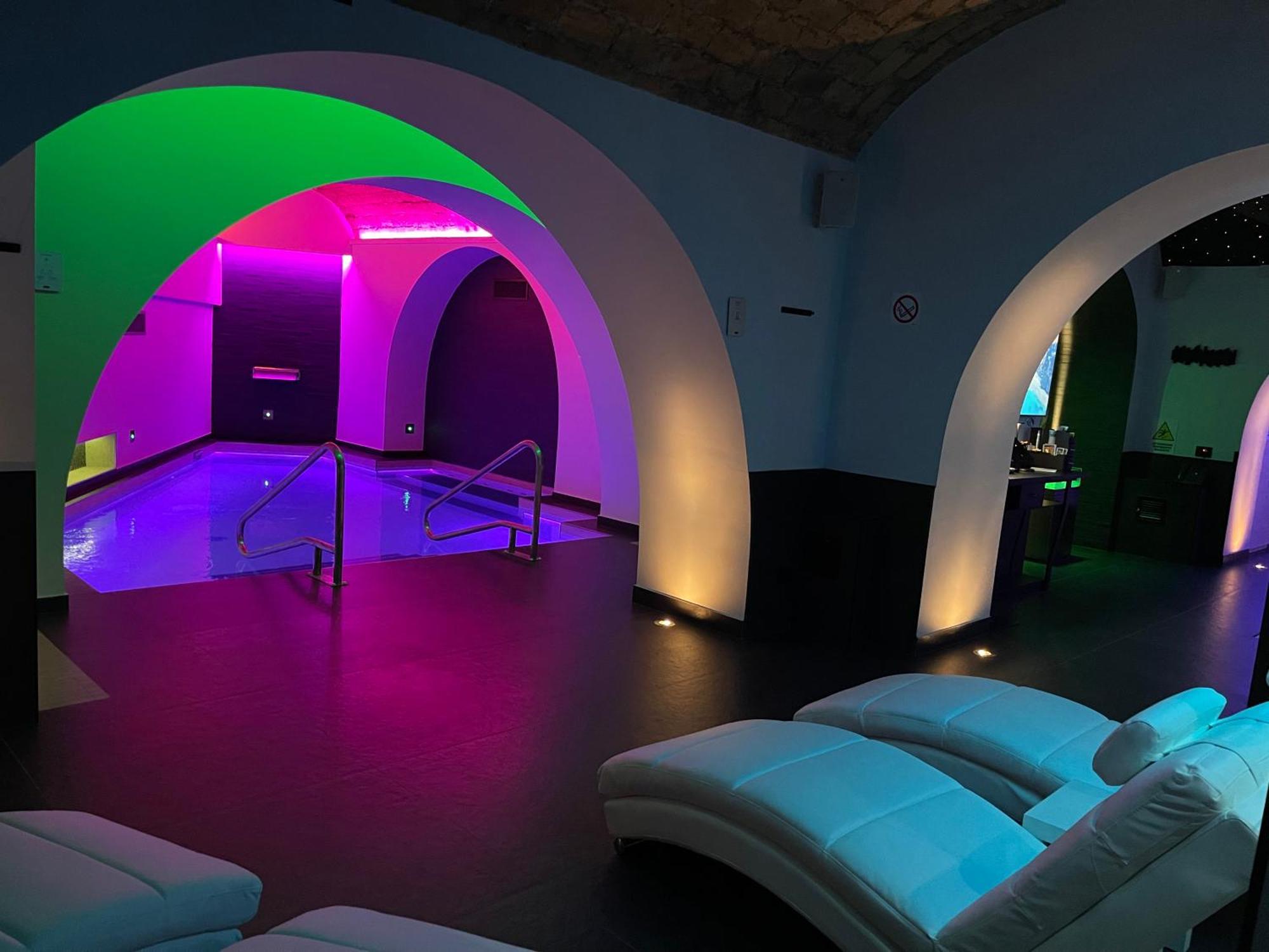 The One Boutique Hotel & Spa Rome (Adults Only) Eksteriør billede