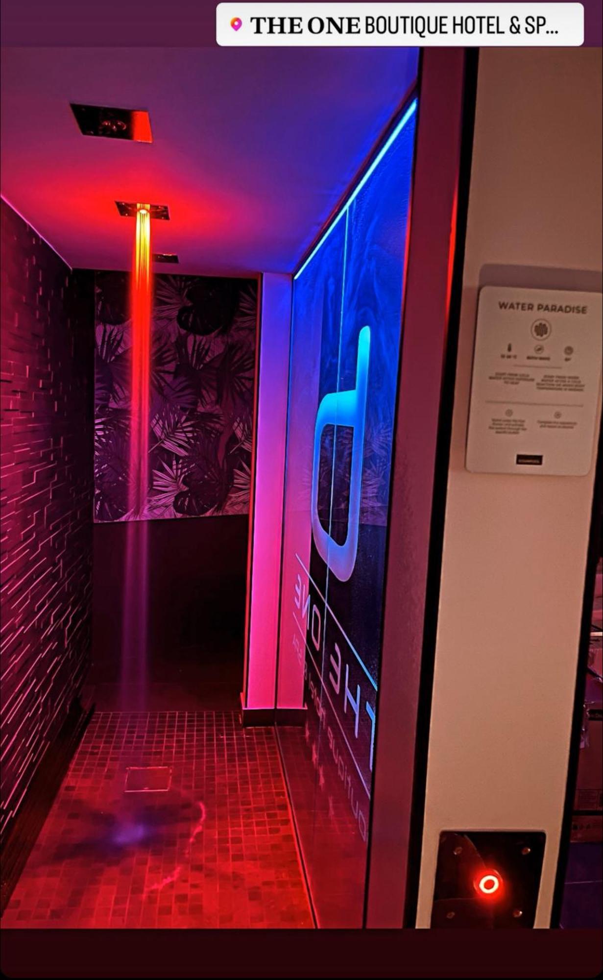The One Boutique Hotel & Spa Rome (Adults Only) Eksteriør billede