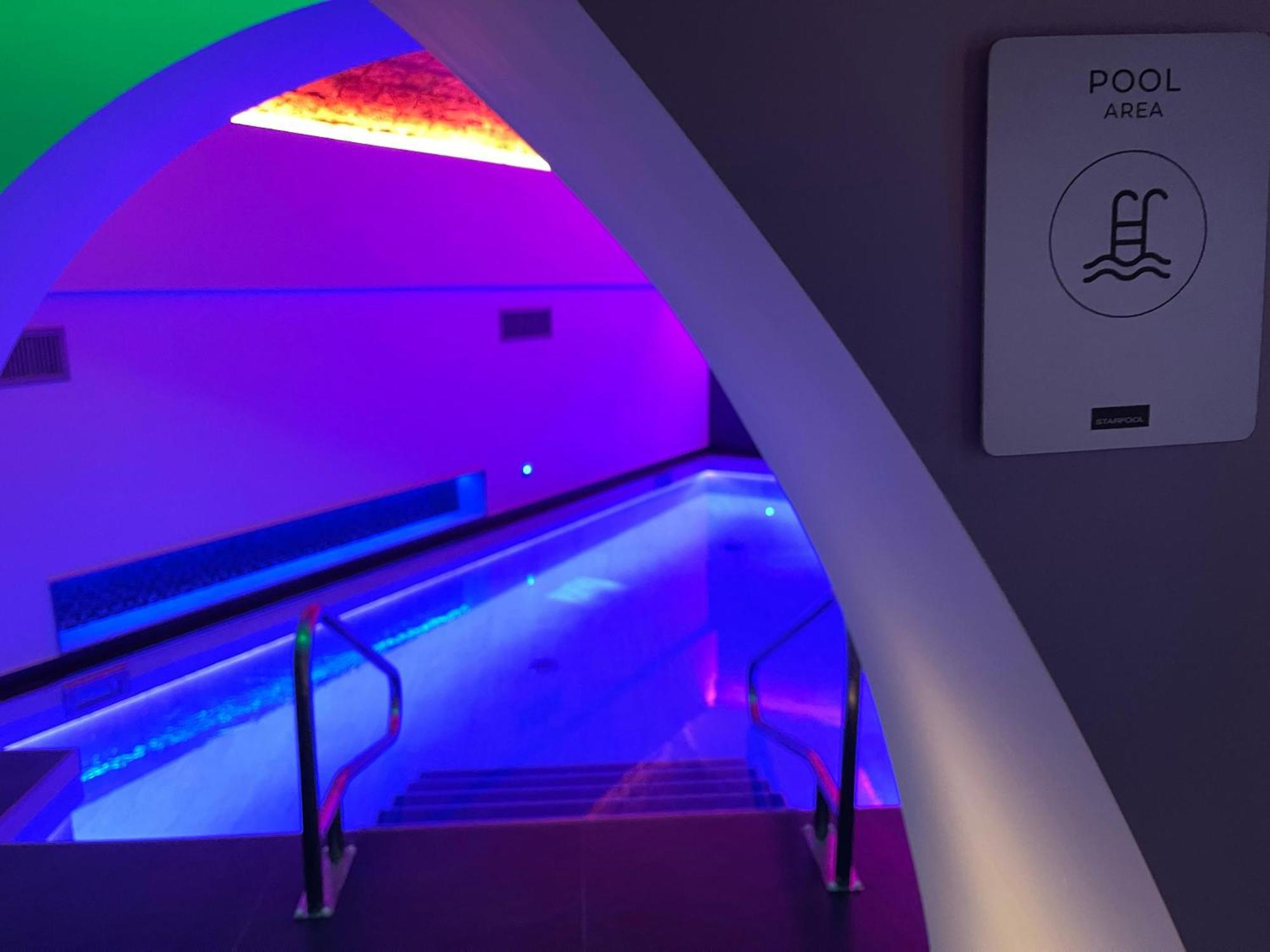 The One Boutique Hotel & Spa Rome (Adults Only) Eksteriør billede
