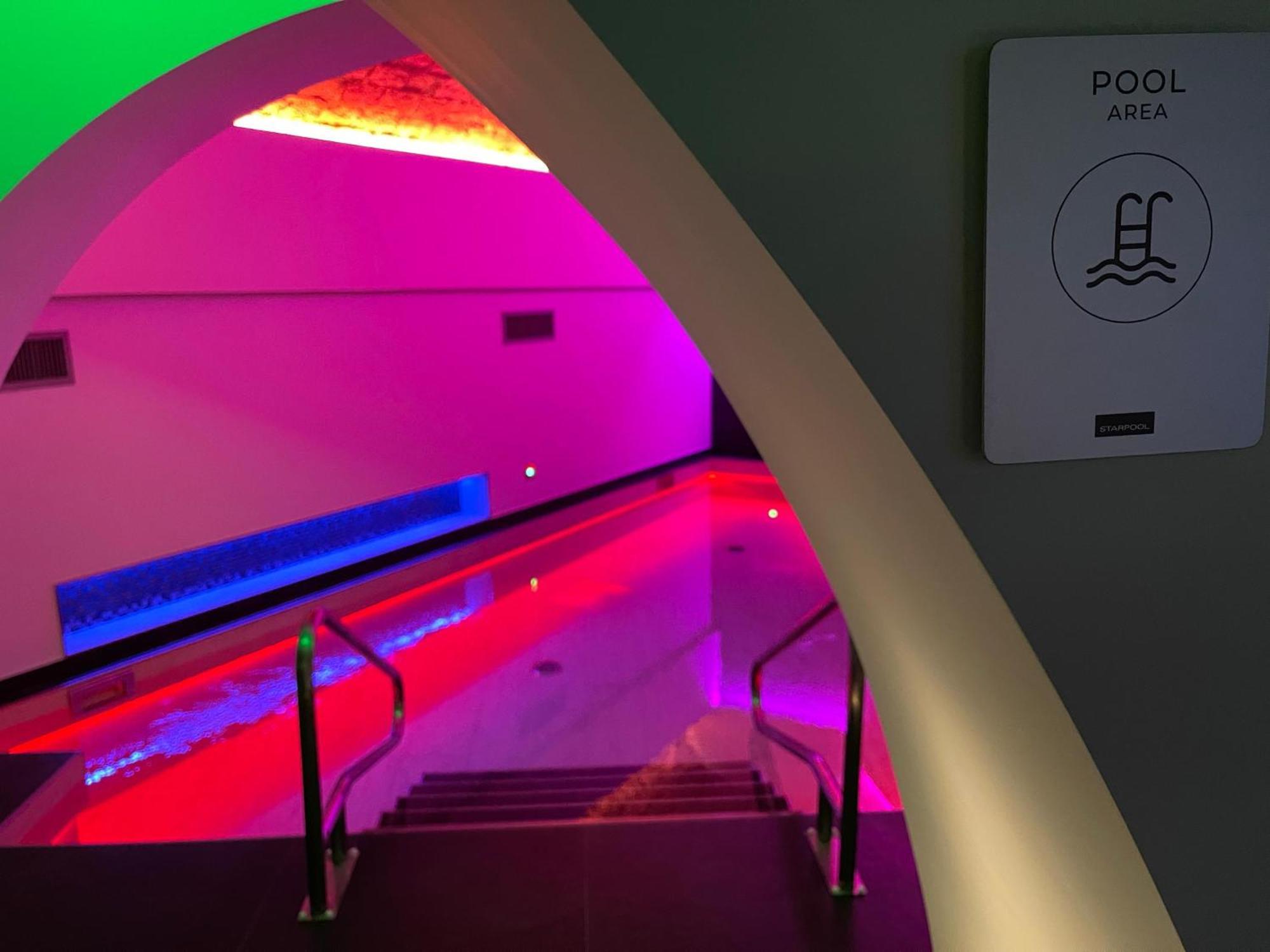 The One Boutique Hotel & Spa Rome (Adults Only) Eksteriør billede