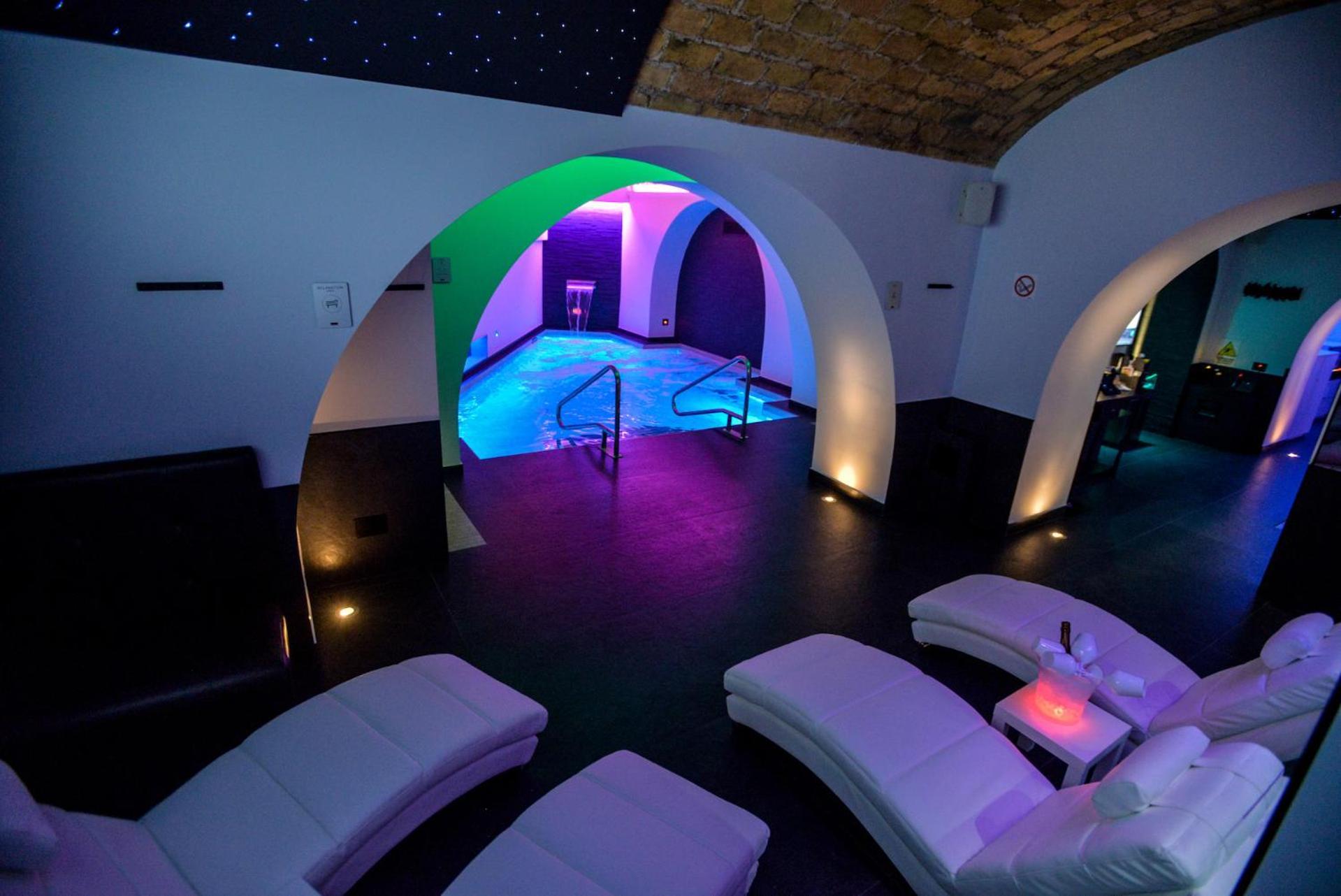 The One Boutique Hotel & Spa Rome (Adults Only) Eksteriør billede