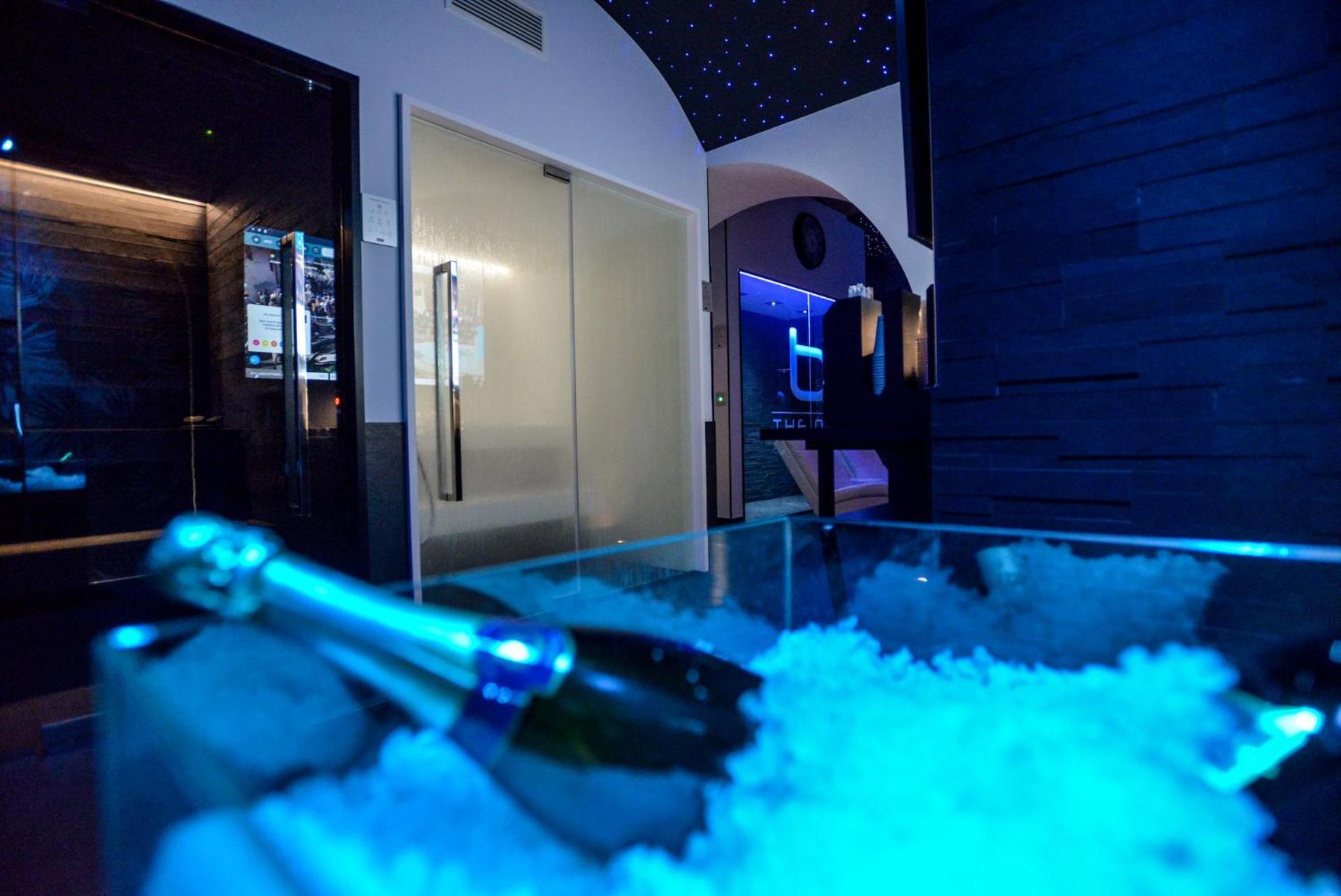 The One Boutique Hotel & Spa Rome (Adults Only) Eksteriør billede