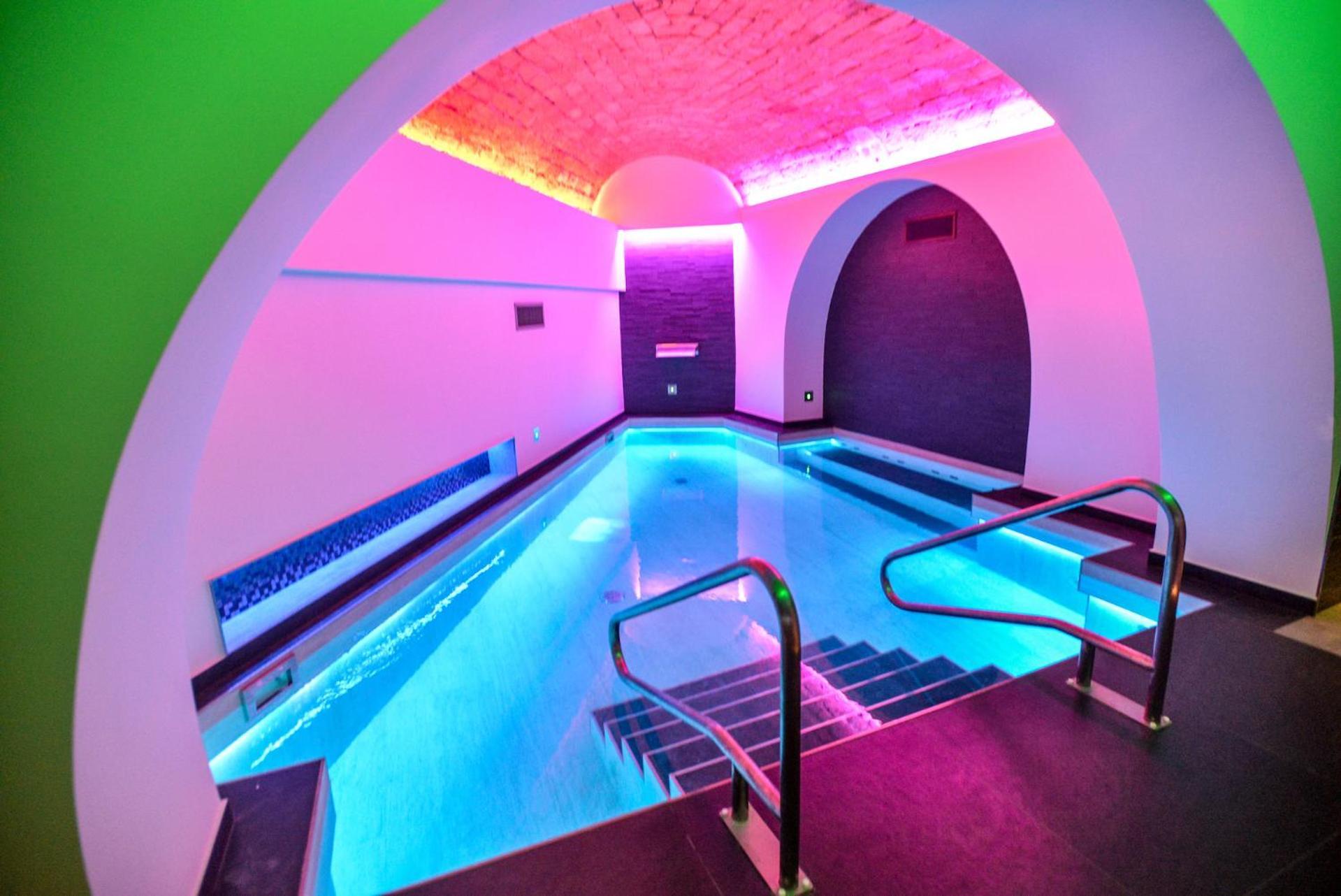 The One Boutique Hotel & Spa Rome (Adults Only) Eksteriør billede