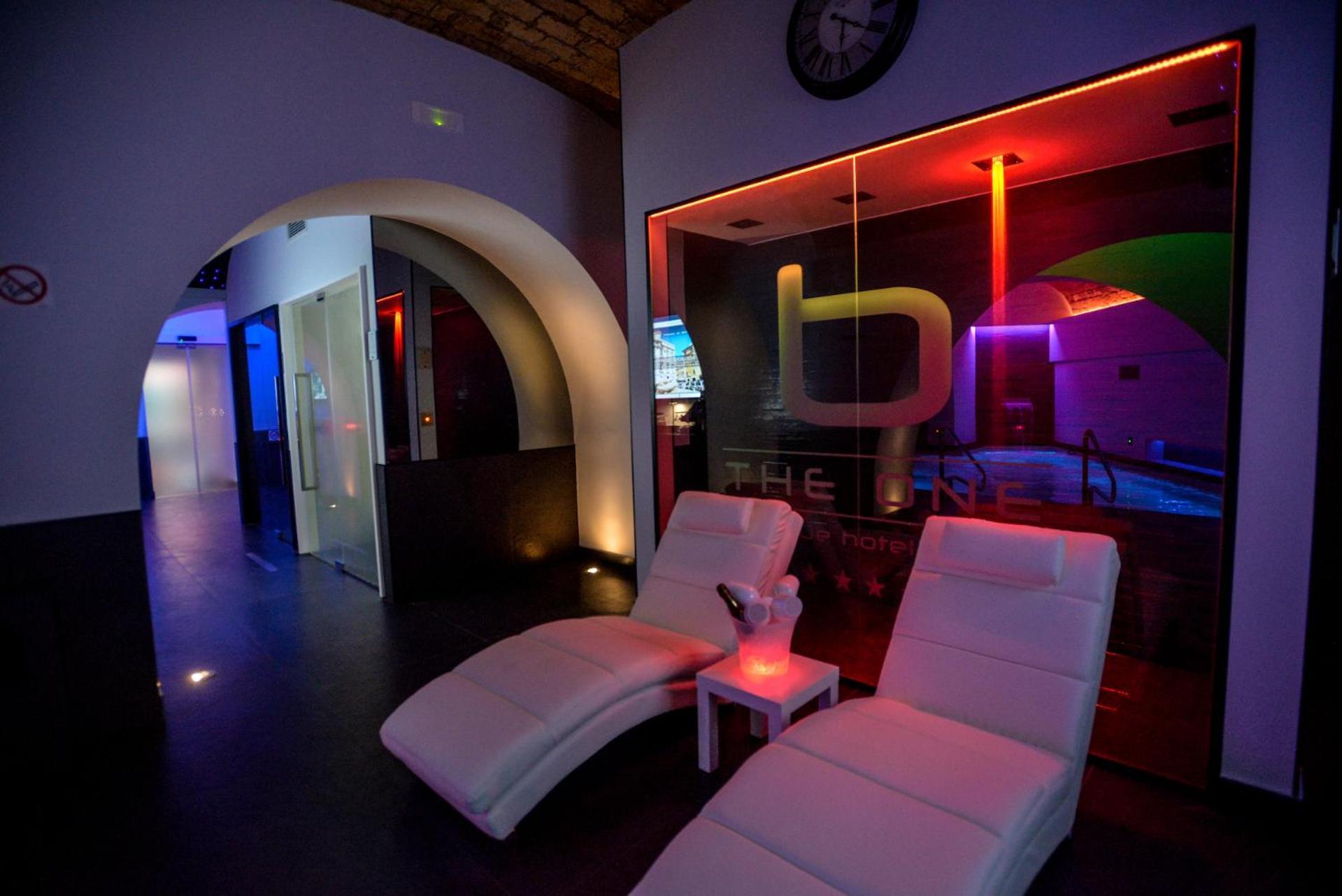 The One Boutique Hotel & Spa Rome (Adults Only) Eksteriør billede