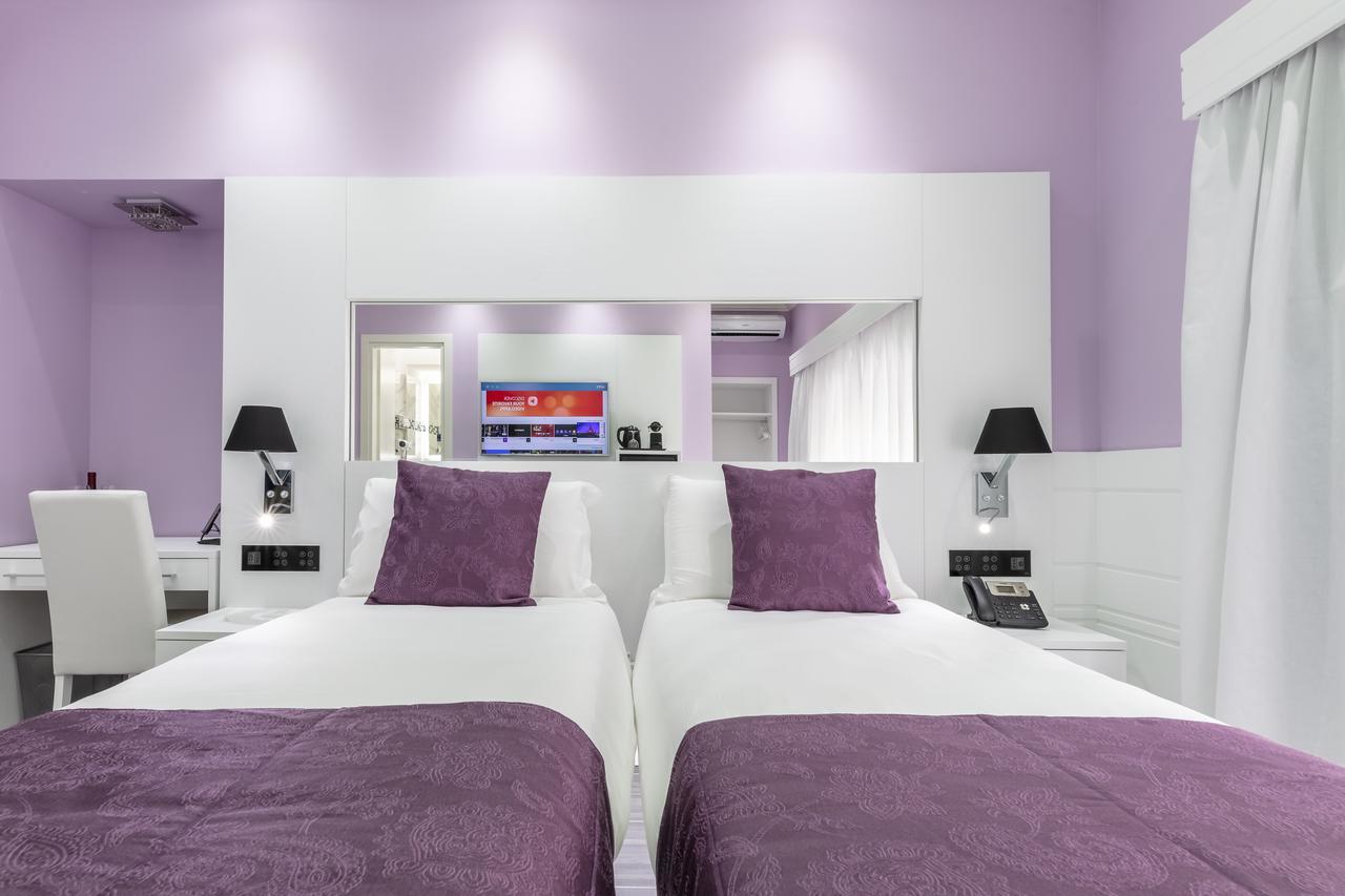 The One Boutique Hotel & Spa Rome (Adults Only) Eksteriør billede