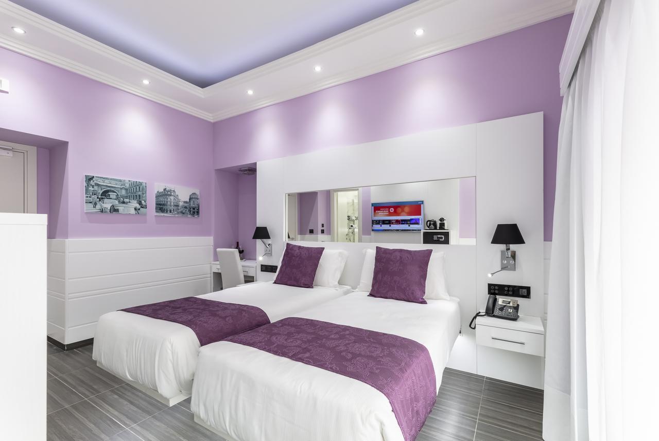 The One Boutique Hotel & Spa Rome (Adults Only) Eksteriør billede