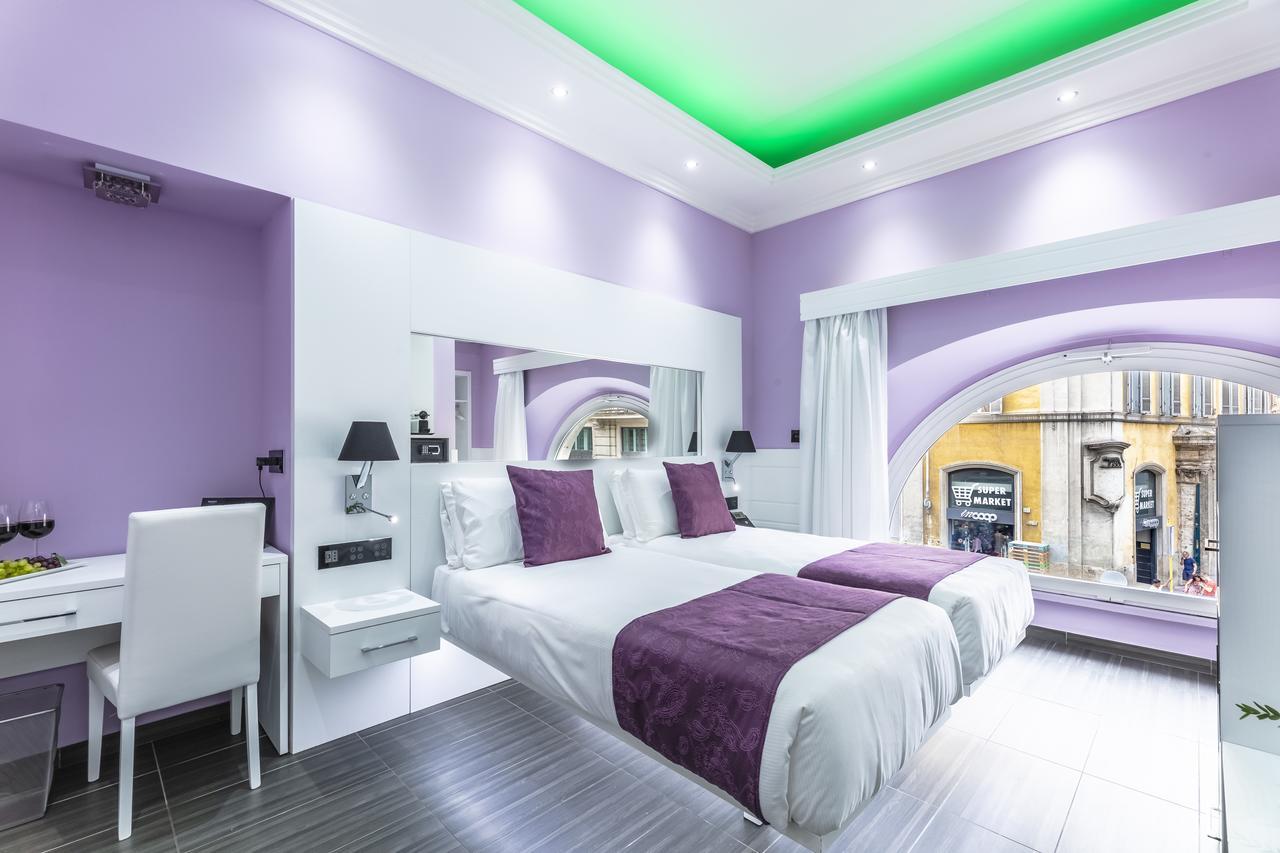 The One Boutique Hotel & Spa Rome (Adults Only) Eksteriør billede