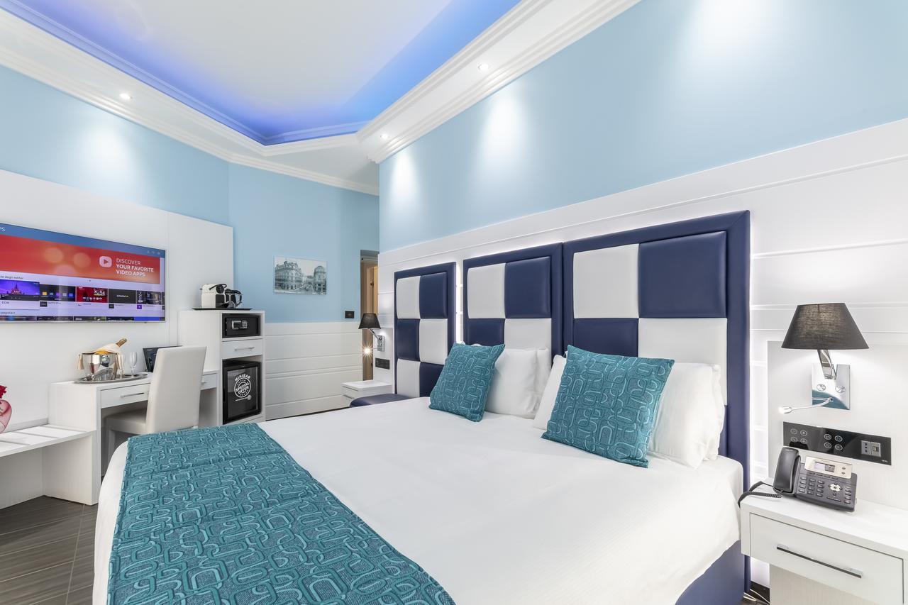 The One Boutique Hotel & Spa Rome (Adults Only) Eksteriør billede