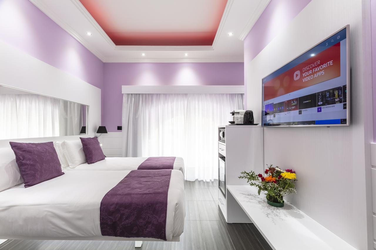 The One Boutique Hotel & Spa Rome (Adults Only) Eksteriør billede