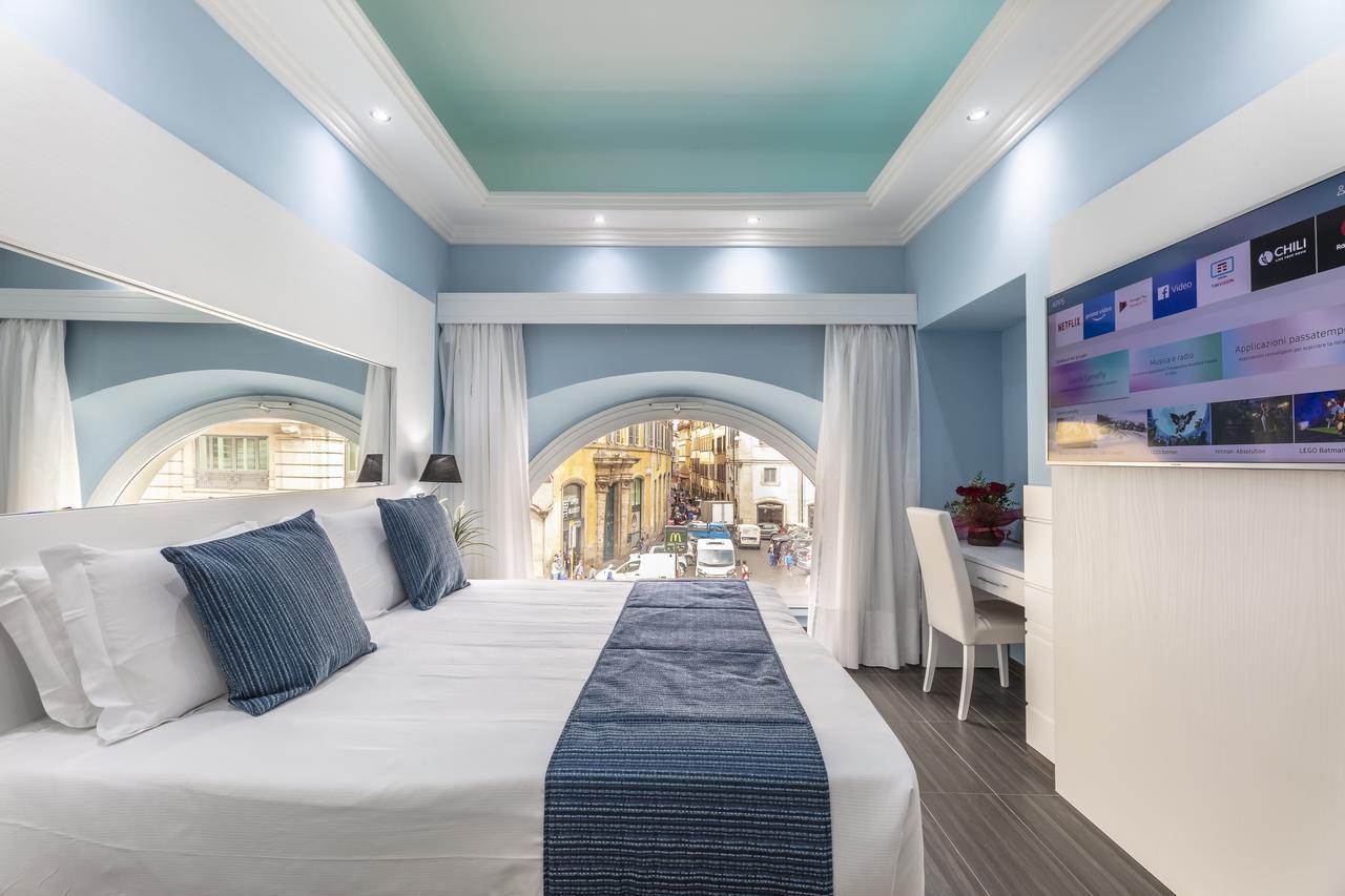 The One Boutique Hotel & Spa Rome (Adults Only) Eksteriør billede