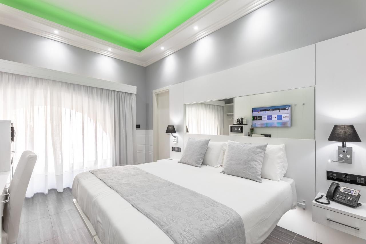 The One Boutique Hotel & Spa Rome (Adults Only) Eksteriør billede