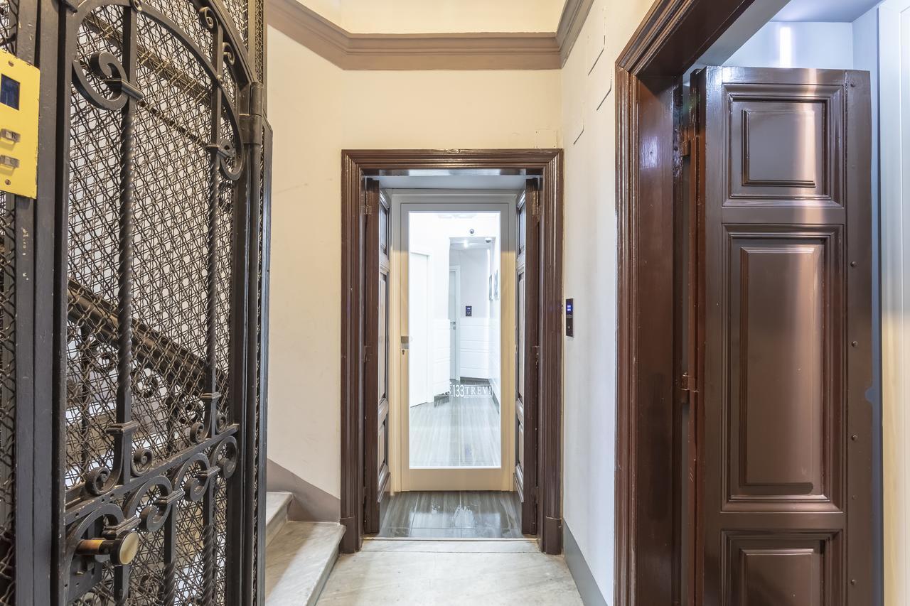 The One Boutique Hotel & Spa Rome (Adults Only) Eksteriør billede