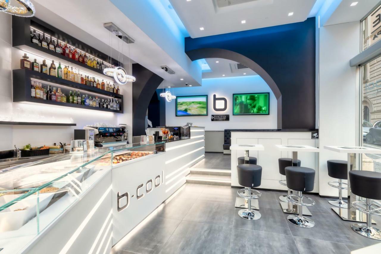 The One Boutique Hotel & Spa Rome (Adults Only) Eksteriør billede