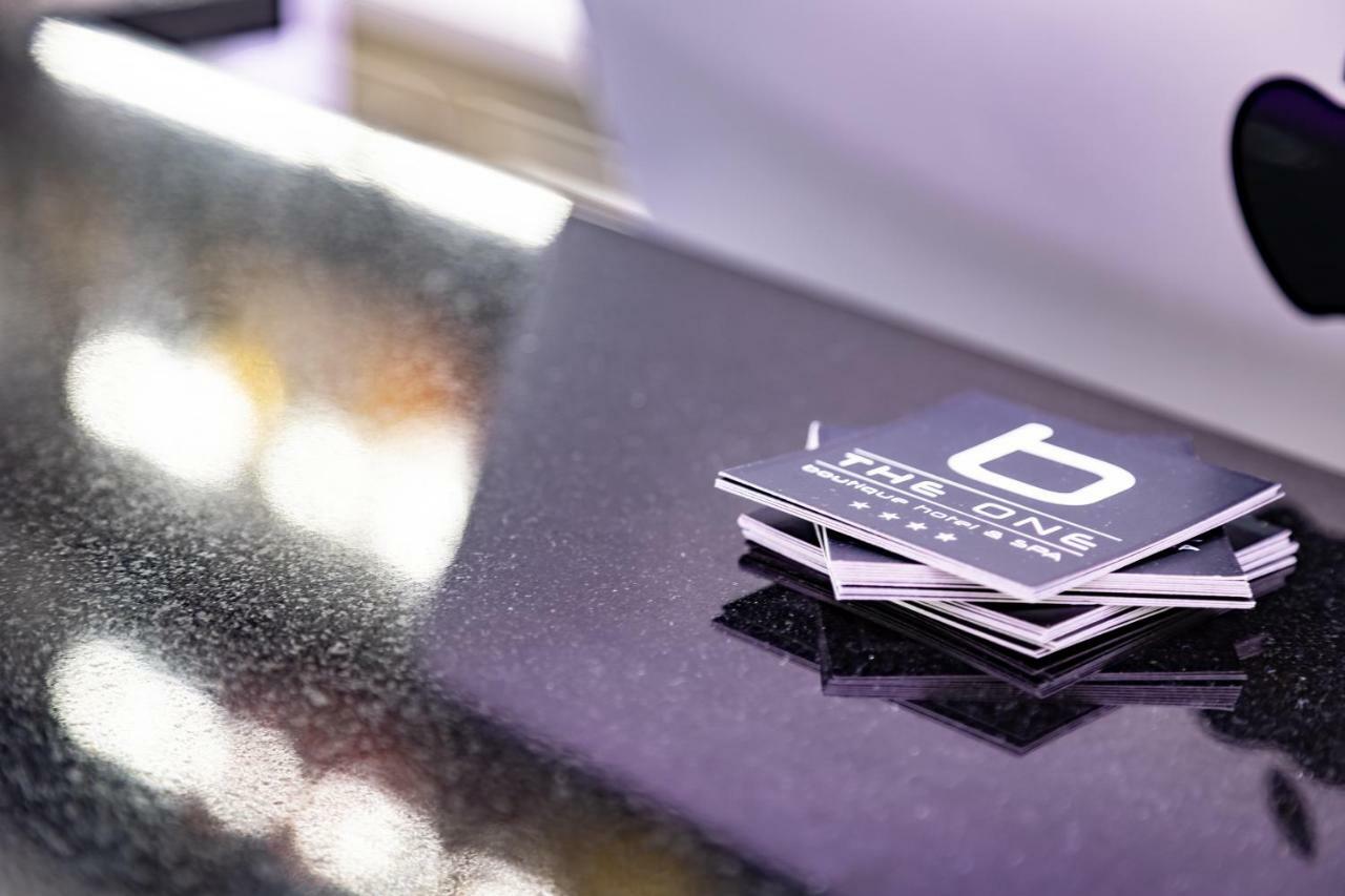 The One Boutique Hotel & Spa Rome (Adults Only) Eksteriør billede