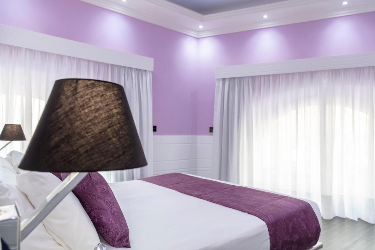 The One Boutique Hotel & Spa Rome (Adults Only) Eksteriør billede