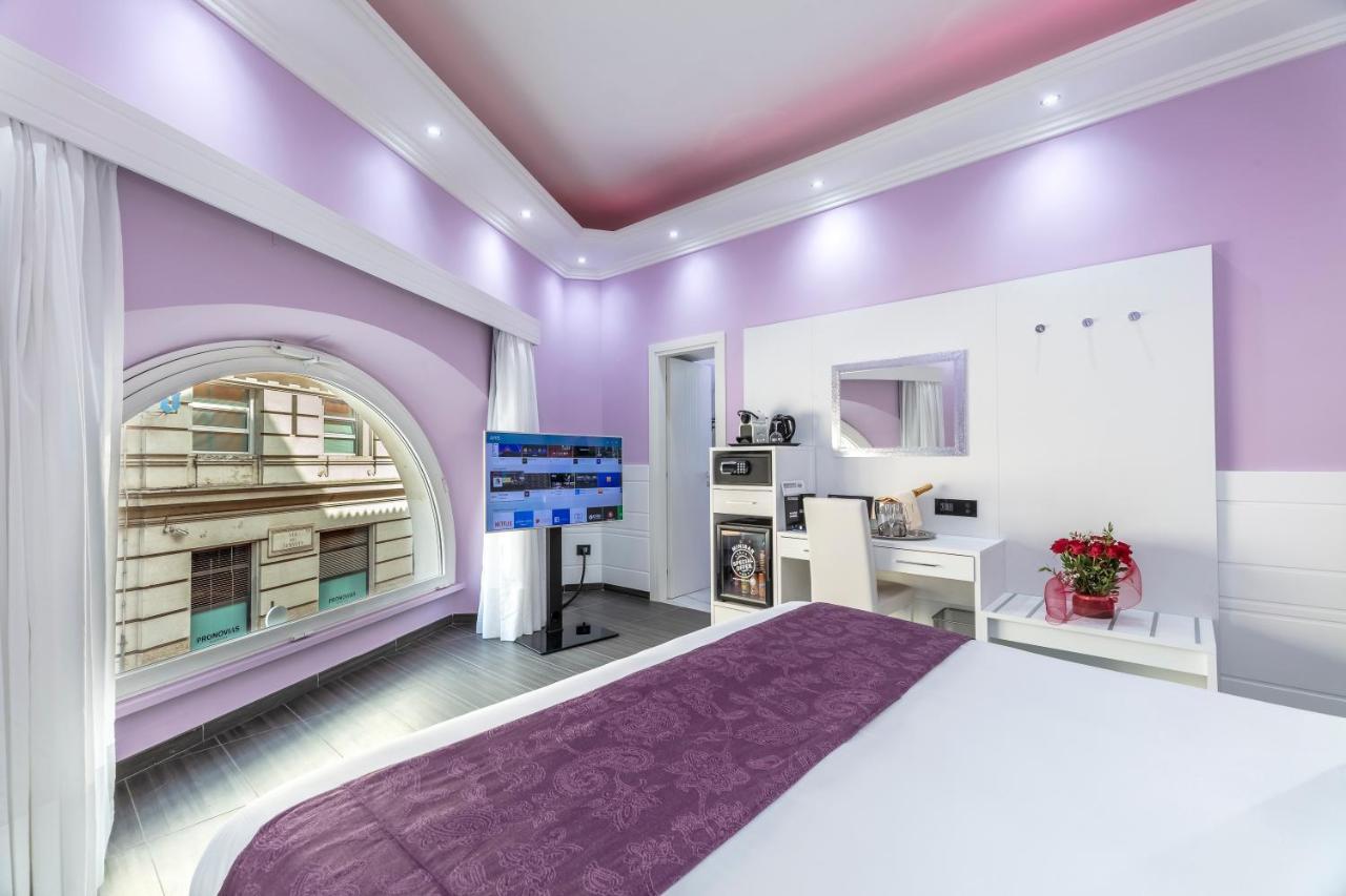 The One Boutique Hotel & Spa Rome (Adults Only) Eksteriør billede