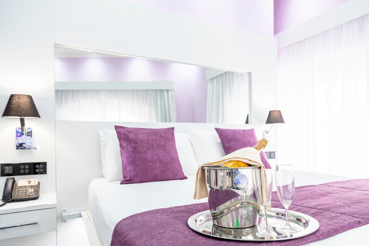 The One Boutique Hotel & Spa Rome (Adults Only) Eksteriør billede