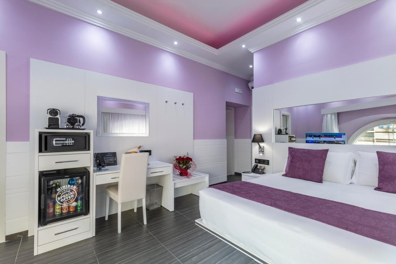 The One Boutique Hotel & Spa Rome (Adults Only) Eksteriør billede