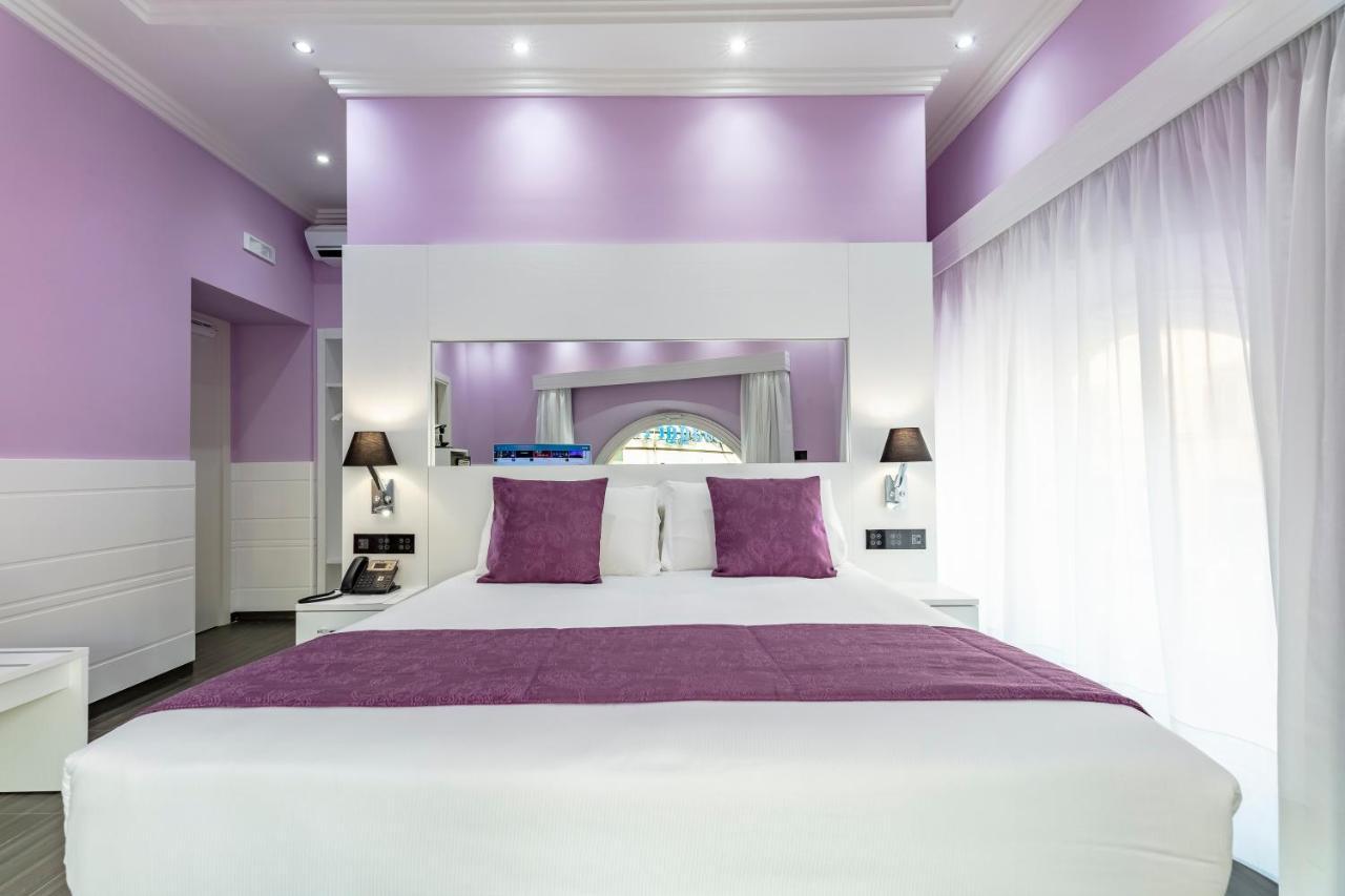 The One Boutique Hotel & Spa Rome (Adults Only) Eksteriør billede