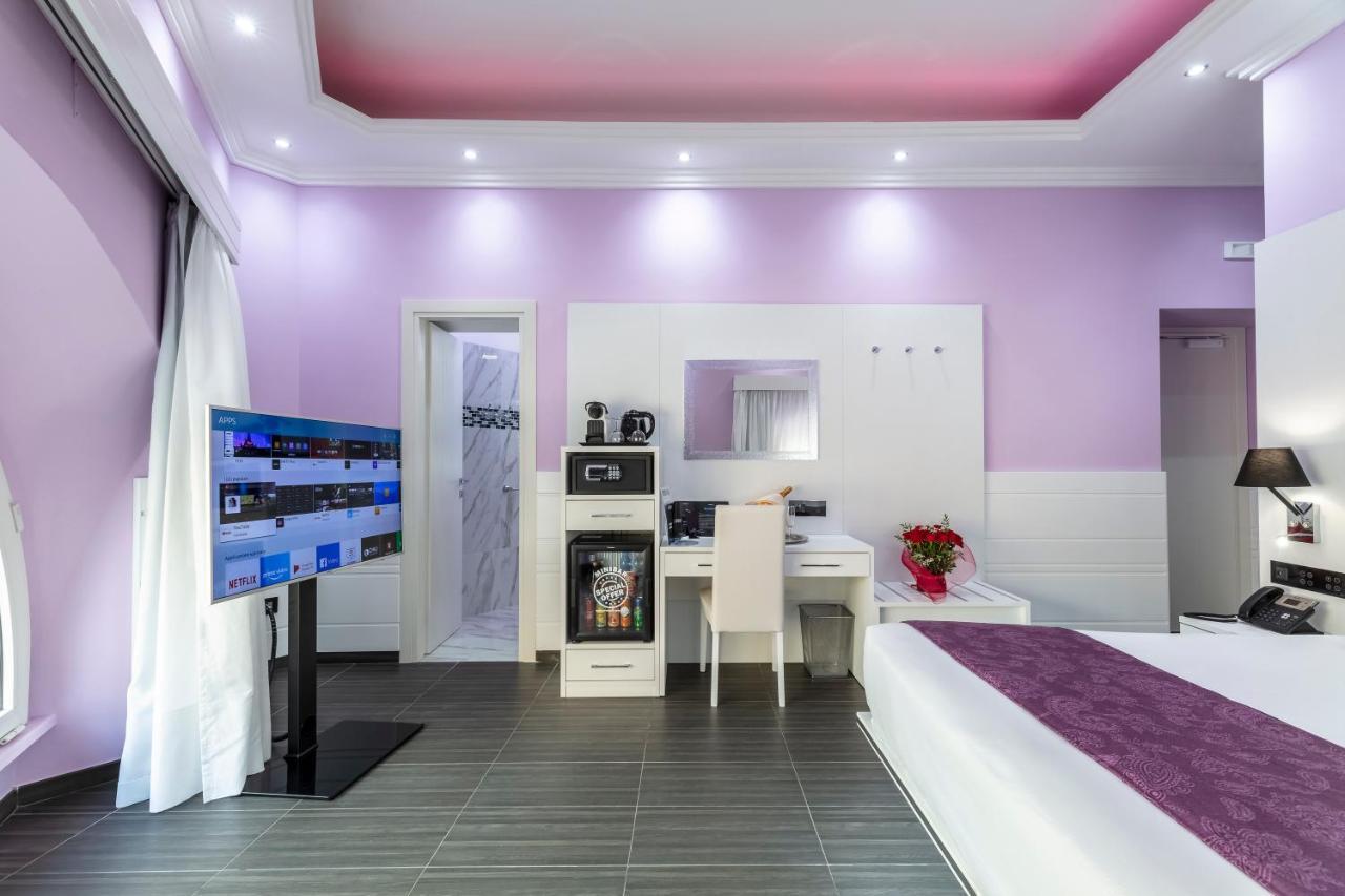 The One Boutique Hotel & Spa Rome (Adults Only) Eksteriør billede